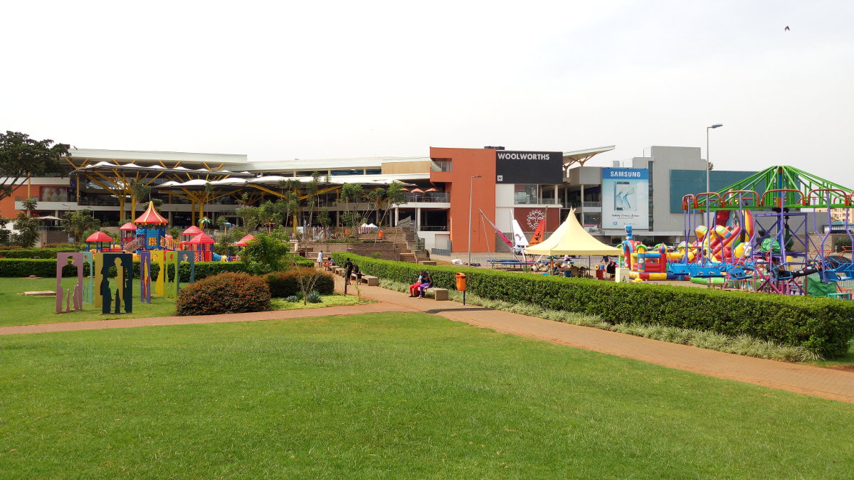 Garden City Mall