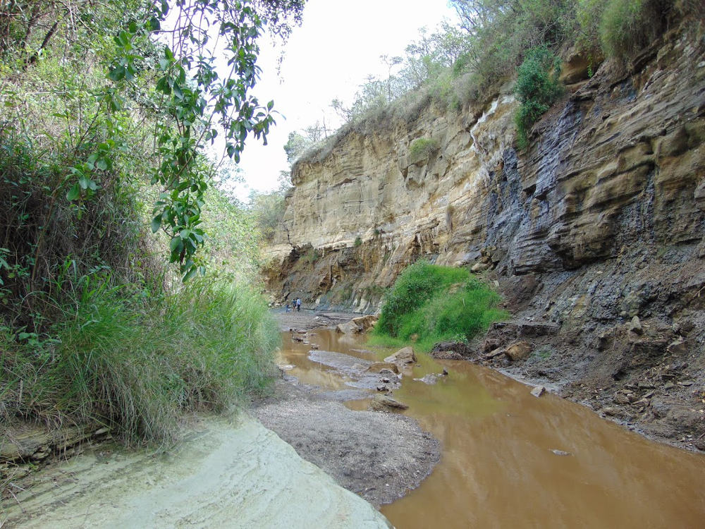 Hell's Gate Gorge