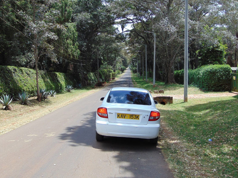Karen Nairobi's Most Famous Suburb