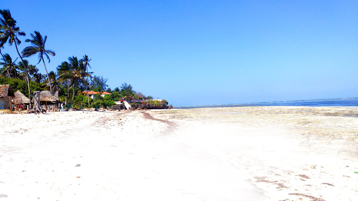 Kikambala Beach