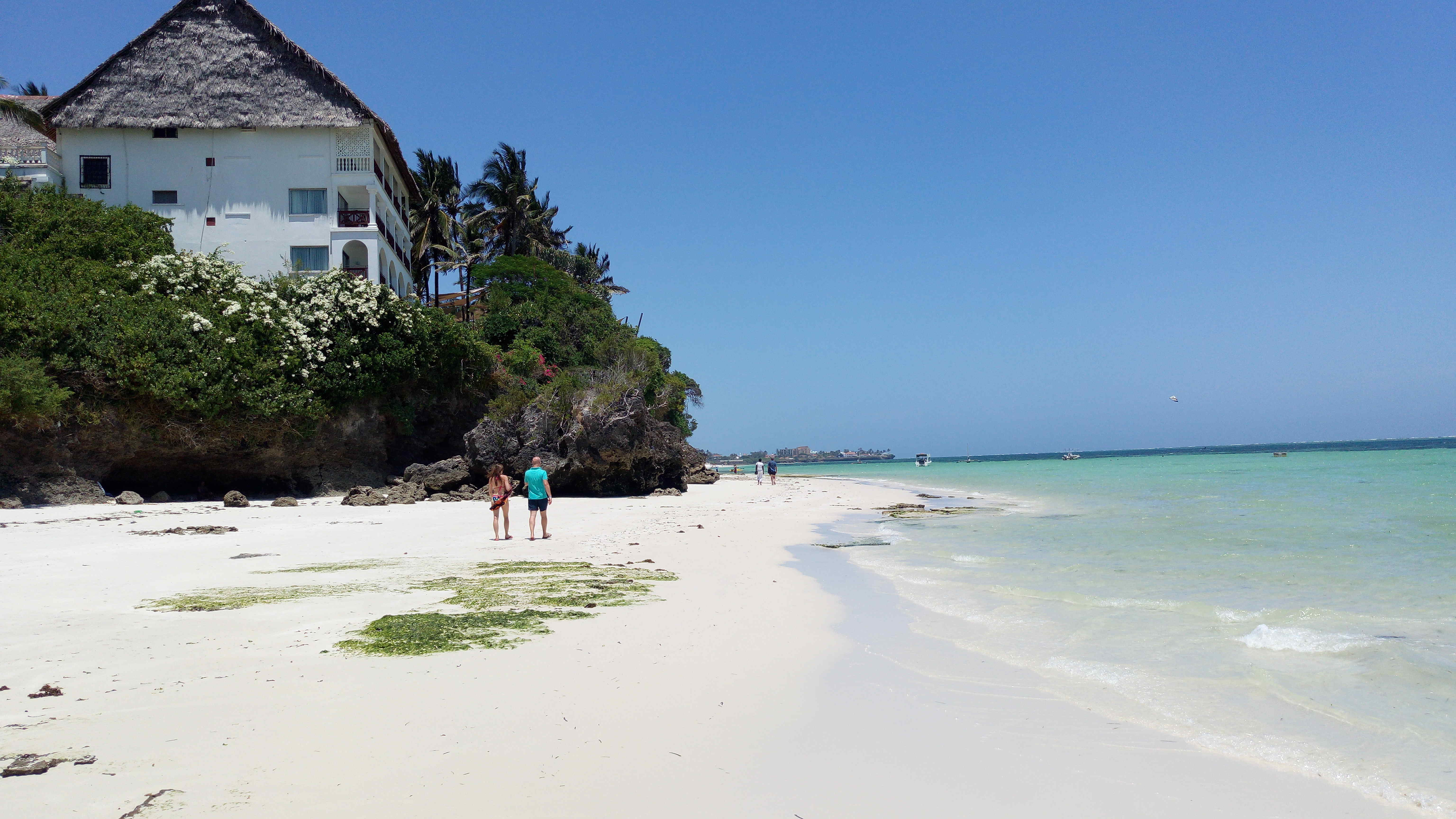 Mombasa beaches