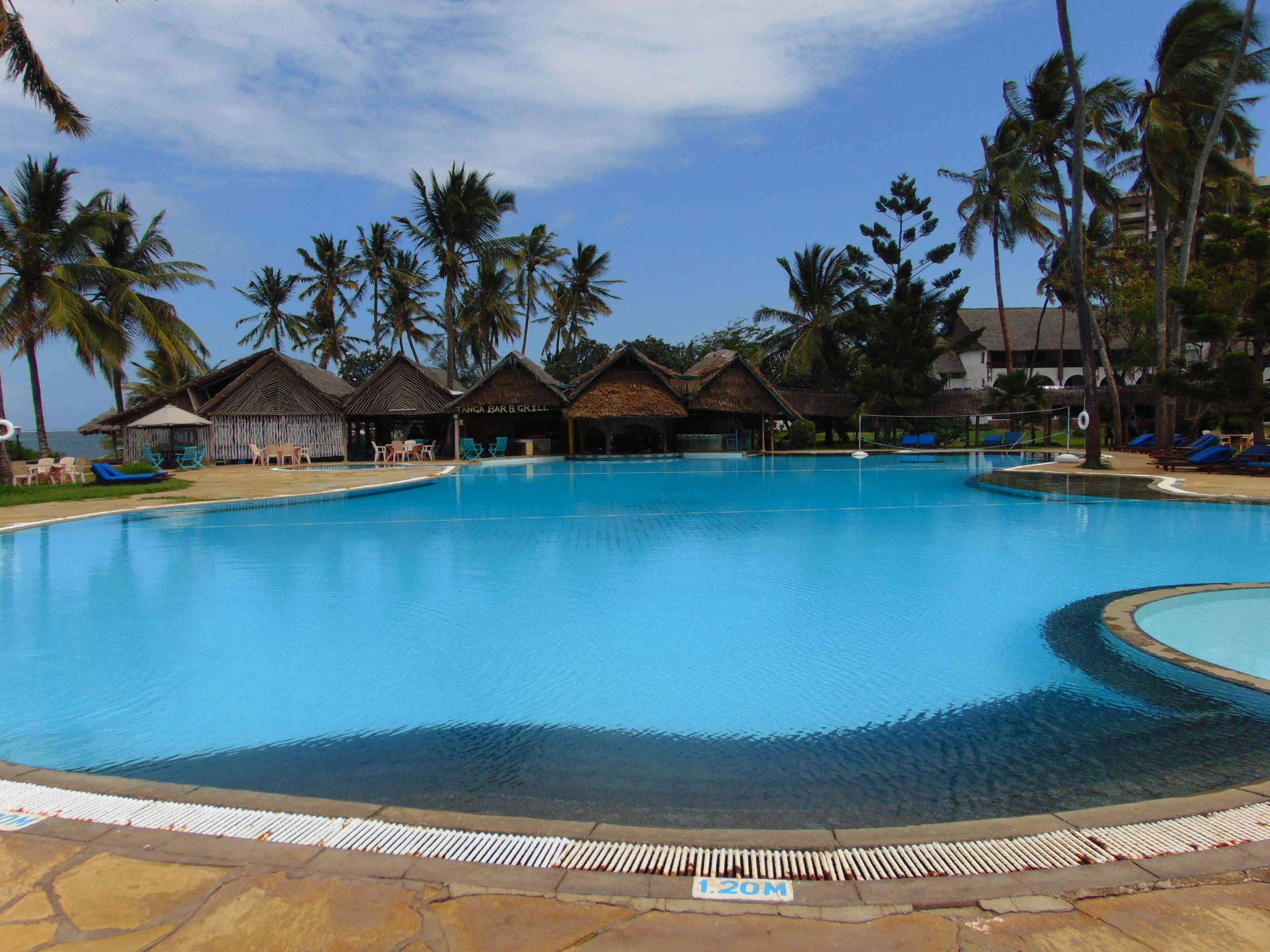 Reef Hotel Pool View