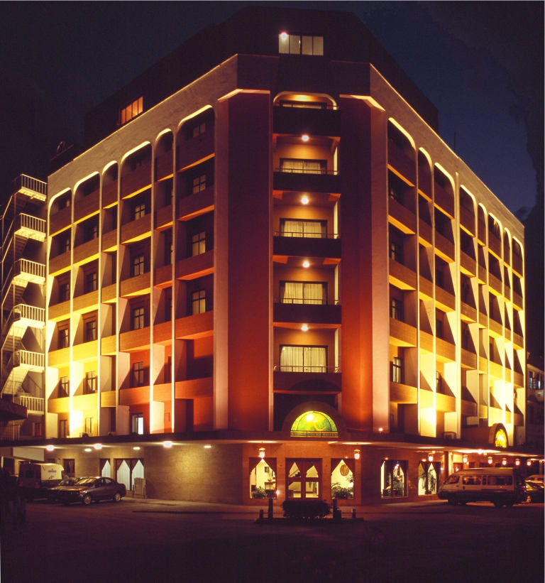 Royal Court Hotel