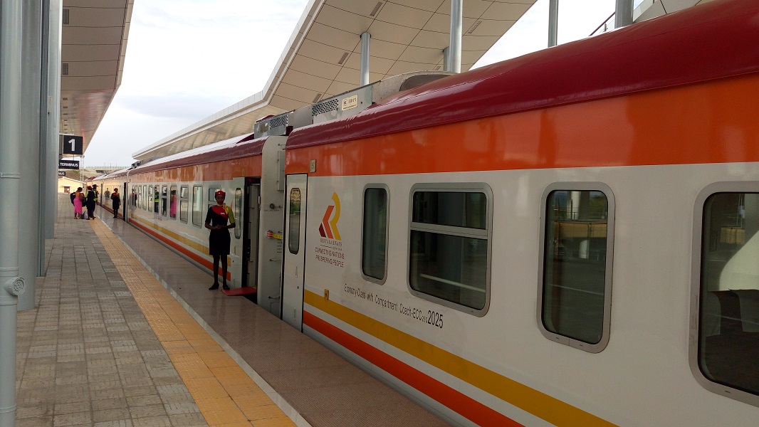 SGR Train