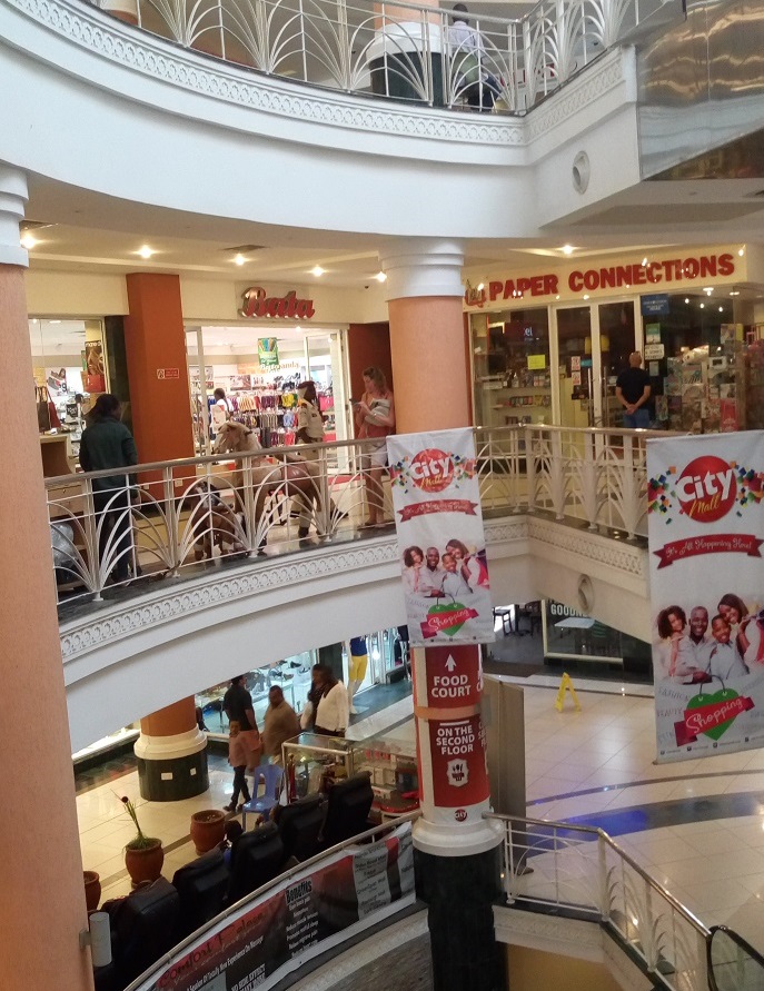 City Mall, Mombasa