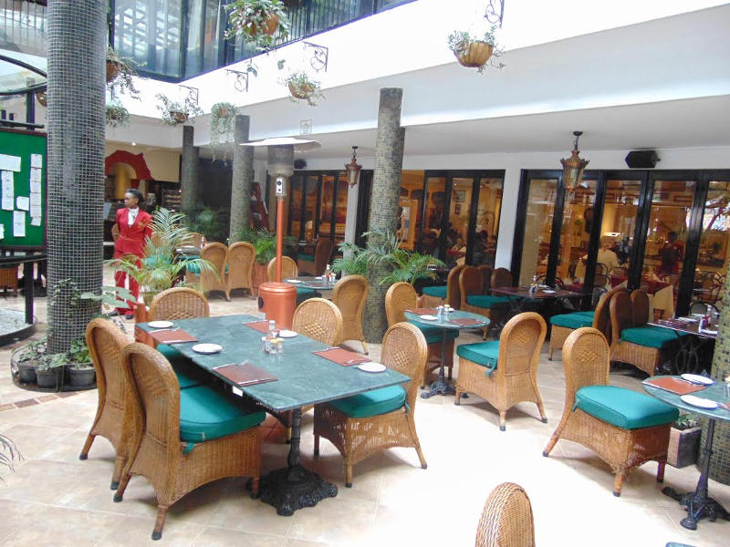 Nairobi Hotels