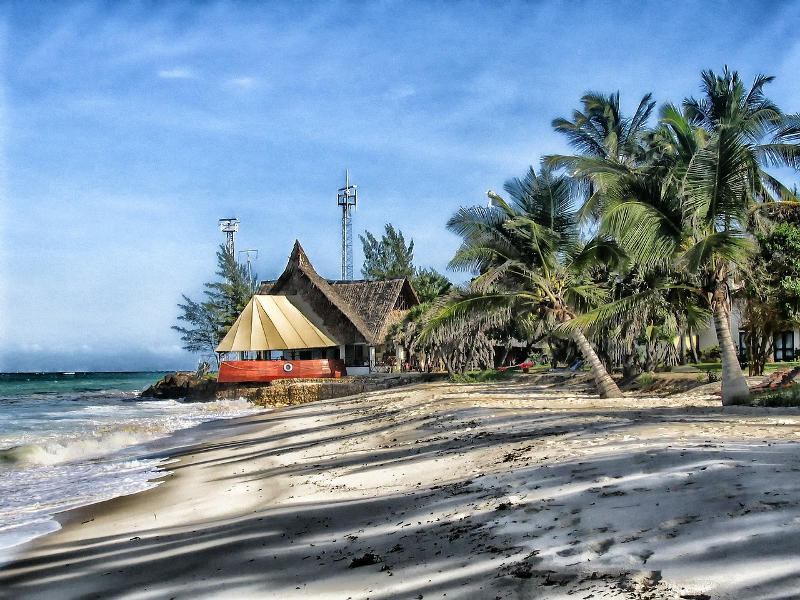 Kenya Beaches