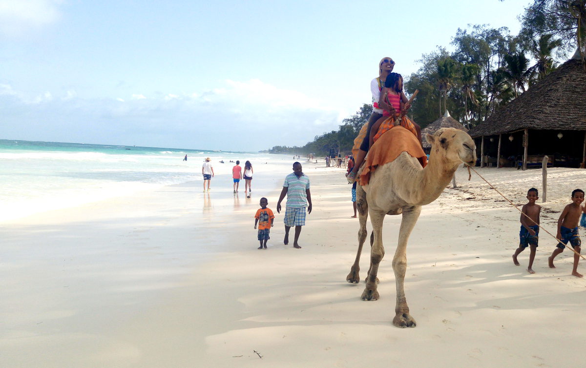 Diani Beach