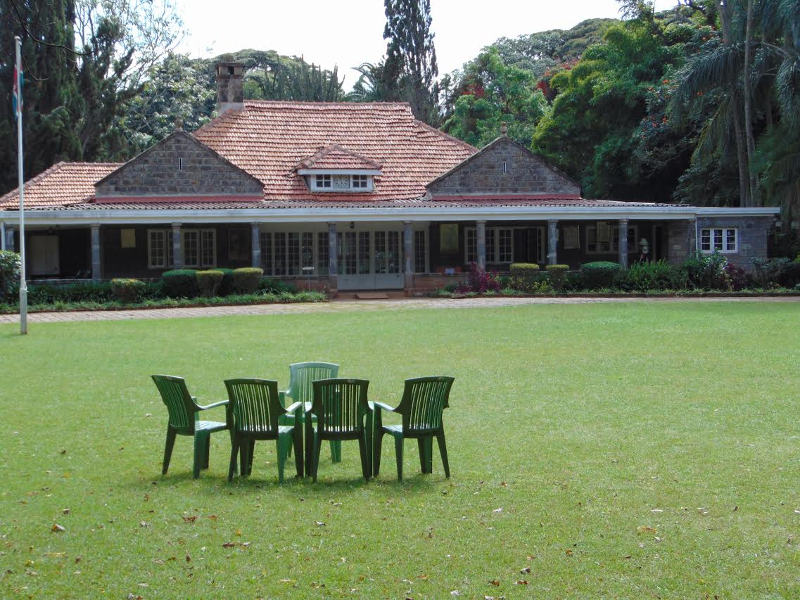 Karen Blixen House