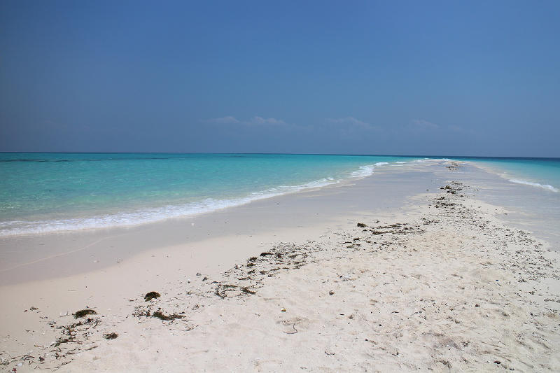 Kenya's beautiful beaches