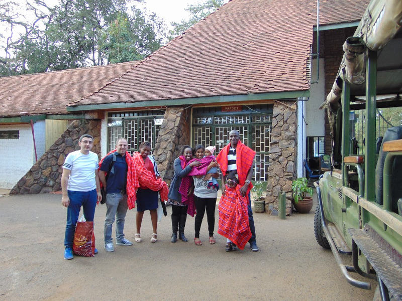 Nairobi National Park