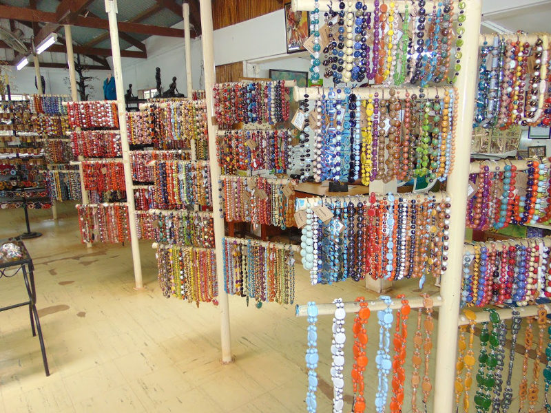 Bead shop