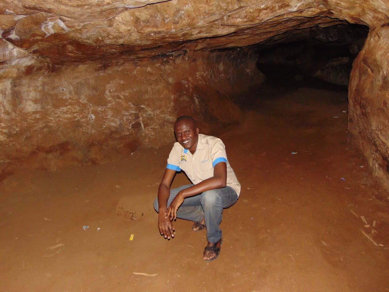 Oloolua Cave