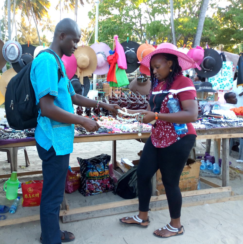 Beach Shopping, Pirate's Beach