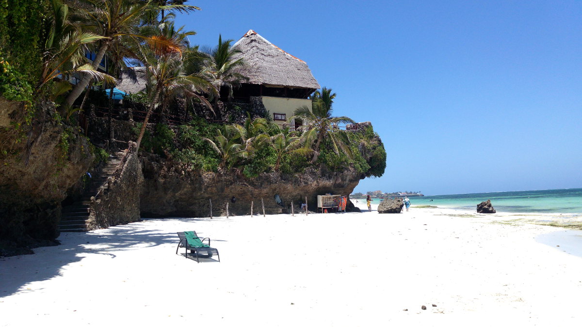 Nyali Beach