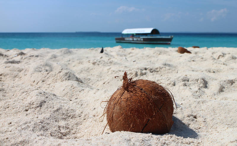 Diani Beach, Mombasa, Kenya